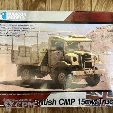 Описание картинки CMP 15 rubicon models от ColinPJ по цене 3 300руб | Свободный Рынок Миниатюр - СРМ