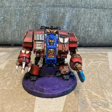 Описание картинки LIBRARIAN DREADNOUGHT от User57488 по цене 6 000руб | Свободный Рынок Миниатюр - СРМ