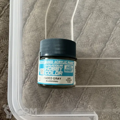 Описание картинки Faded Gray от ColinPJ по цене 350руб | Свободный Рынок Миниатюр - СРМ