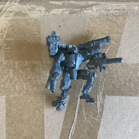 Описание картинки Commander in Coldstar Battlesuit от User57488 по цене 800руб | Свободный Рынок Миниатюр - СРМ