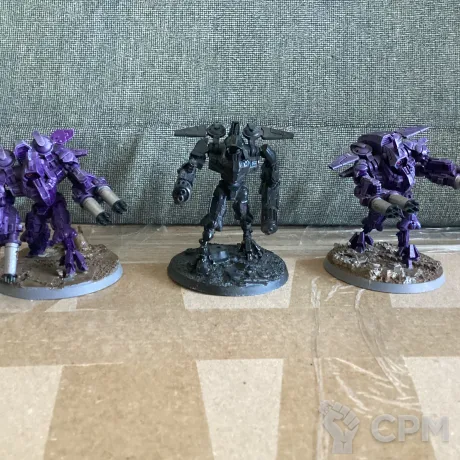 Описание картинки crisis battlesuits от User57488 по цене 1 400руб | Свободный Рынок Миниатюр - СРМ