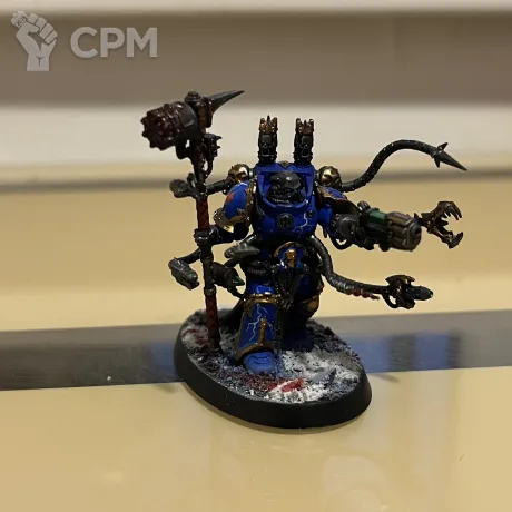 Описание картинки warpsmith от Typhus7 по цене 500руб | Свободный Рынок Миниатюр - СРМ