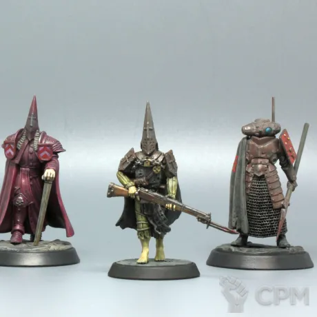 Описание картинки Наемники от ArtSculpt по цене 2 000руб | Свободный Рынок Миниатюр - СРМ