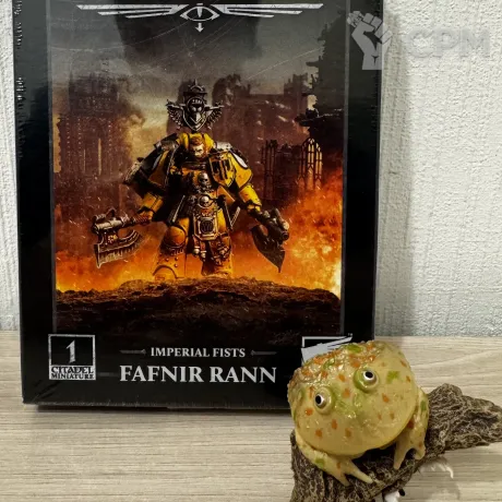 Описание картинки FAFNIR RANN от Lightman по цене 3 400руб | Свободный Рынок Миниатюр - СРМ