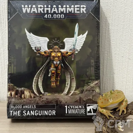 Описание картинки Sanguinor от Lightman по цене 4 000руб | Свободный Рынок Миниатюр - СРМ
