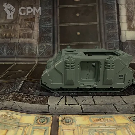 Описание картинки Chaos Rhino 2 от Роман Вячеславович по цене 1 500руб | Свободный Рынок Миниатюр - СРМ