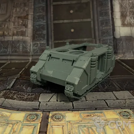 Описание картинки Chaos Rhino от Роман Вячеславович по цене 1 500руб | Свободный Рынок Миниатюр - СРМ