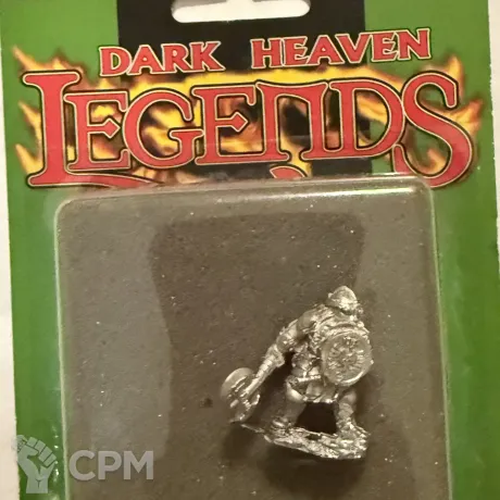 Описание картинки Dwarf, Reaper Miniatures от Mik_Sour  по цене 2 000руб | Свободный Рынок Миниатюр - СРМ