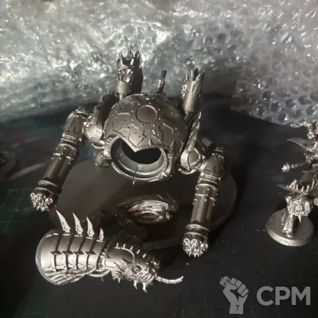Описание картинки forgefiend от User45809 по цене 4 000руб | Свободный Рынок Миниатюр - СРМ