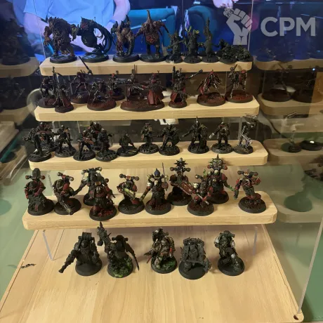 Описание картинки Банды kill team от Fin по цене 13 000руб | Свободный Рынок Миниатюр - СРМ