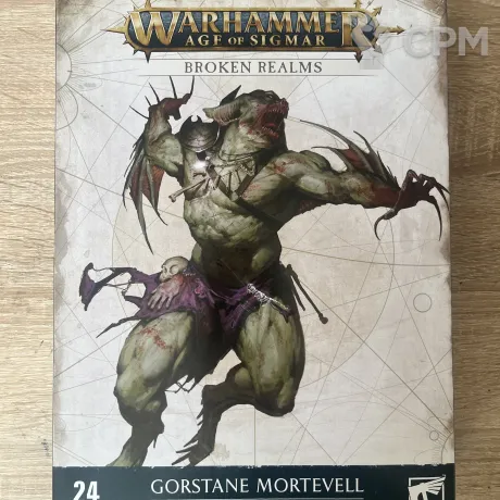 Описание картинки Gorstane Mortevell от Marmelad2212 по цене 8 000руб | Свободный Рынок Миниатюр - СРМ