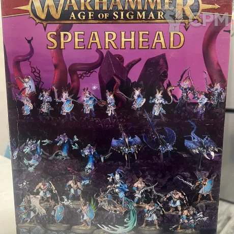 Описание картинки Spearhead: Disciples of Tzeentch от ABersenev по цене 12 500руб | Свободный Рынок Миниатюр - СРМ