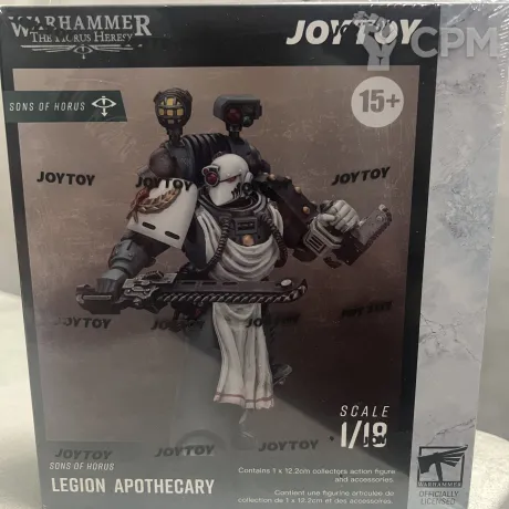 Описание картинки Sons of Horus  Legion Apothecary от ABersenev по цене 3 500руб | Свободный Рынок Миниатюр - СРМ