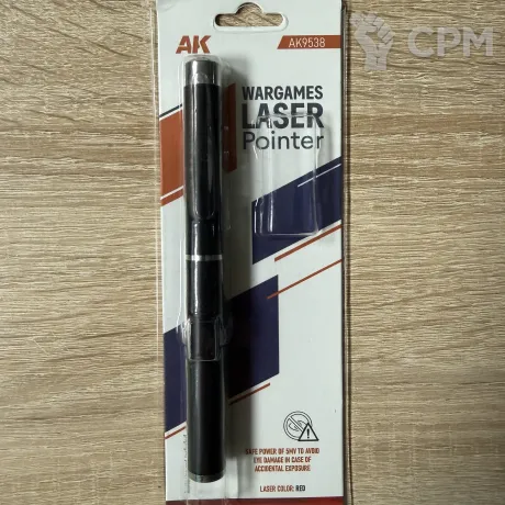 Описание картинки AK war game laser pointer лазер от Slobarev  по цене 1 200руб | Свободный Рынок Миниатюр - СРМ