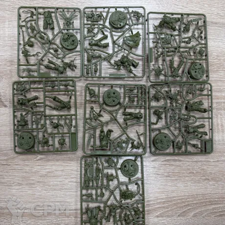 Описание картинки Kill team plague marines от Slobarev  по цене 4 900руб | Свободный Рынок Миниатюр - СРМ