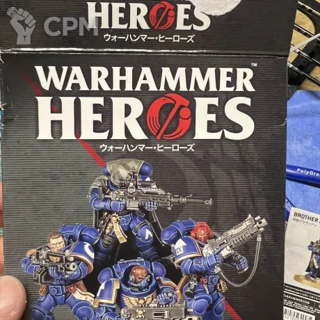 Описание картинки Brother Flavian от User52637 по цене 1 000руб | Свободный Рынок Миниатюр - СРМ