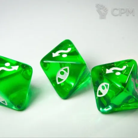 Описание картинки Star Wars X-Wing dice (6 штук) (предзаказ) от Mini Wargame по цене 1 450руб | Свободный Рынок Миниатюр - СРМ