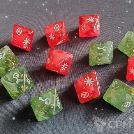 Описание картинки Star Was X-Wing dice от Mini Wargame по цене 6 950руб | Свободный Рынок Миниатюр - СРМ