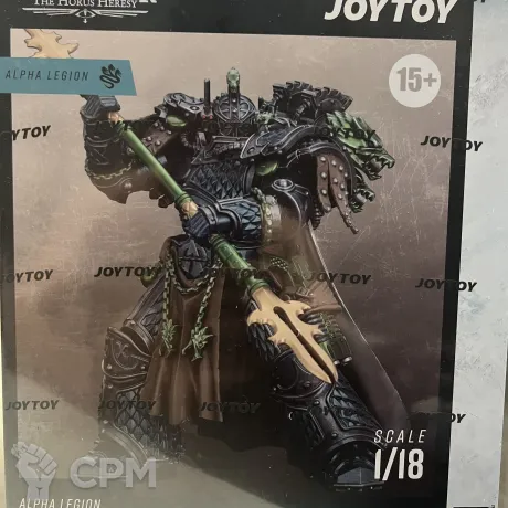 Описание картинки Alpha Legion Alpharius от ABersenev по цене 8 000руб | Свободный Рынок Миниатюр - СРМ