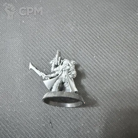 Описание картинки Magos и Primus от Nehron по цене 100руб | Свободный Рынок Миниатюр - СРМ