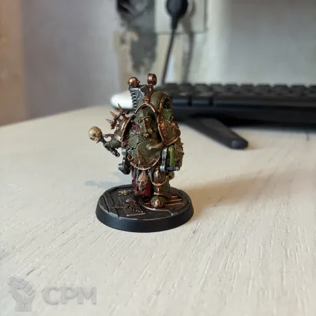 Описание картинки Foul Blightspawn оригинал от So1id по цене 3 000руб | Свободный Рынок Миниатюр - СРМ