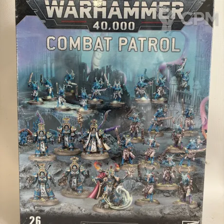 Описание картинки Combat Patrol: Thousand Sons от Figurzilla  по цене 13 850руб | Свободный Рынок Миниатюр - СРМ
