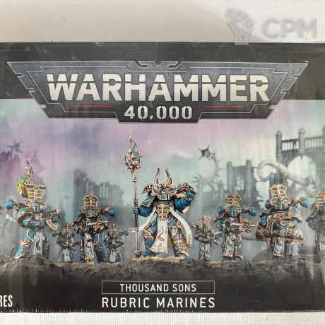 Описание картинки Rubric Marines от Figurzilla  по цене 4 850руб | Свободный Рынок Миниатюр - СРМ