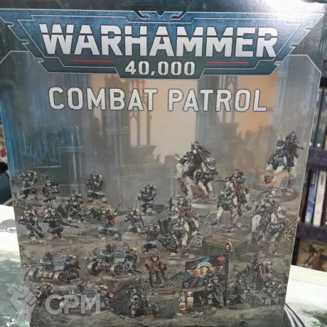 Описание картинки death korps of krieg combat patrol от Aquamen34 по цене 14 000руб | Свободный Рынок Миниатюр - СРМ