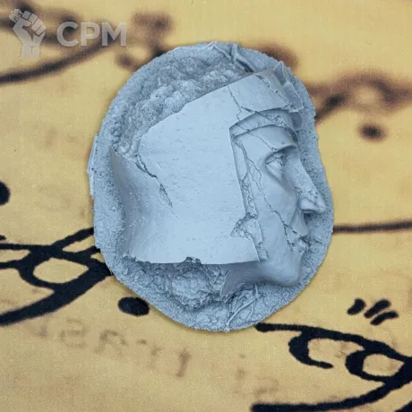 Описание картинки Amon Hen Fallen Head Statue Властелин колец от Лавка Саурона по цене 990руб | Свободный Рынок Миниатюр - СРМ