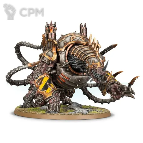Описание картинки Forgefiend/Maulerfiend от eGORo по цене 6 900руб | Свободный Рынок Миниатюр - СРМ