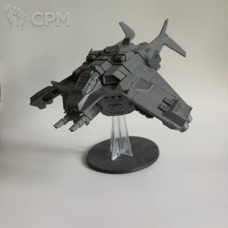 Описание картинки Corvus Blackstar от Figurzilla  по цене 4 850руб | Свободный Рынок Миниатюр - СРМ
