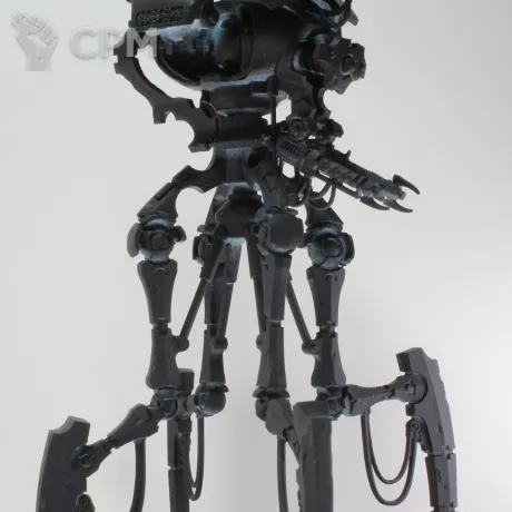 Описание картинки Canoptek Doomstalker от Jhony James по цене 1 100руб | Свободный Рынок Миниатюр - СРМ