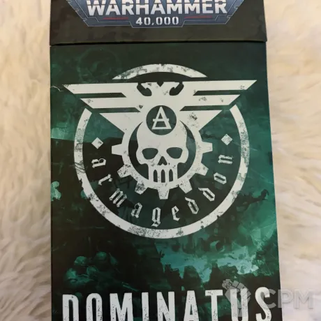 Описание картинки Карты Dominatus Narrative Campaign Deck от So1id по цене 1 300руб | Свободный Рынок Миниатюр - СРМ