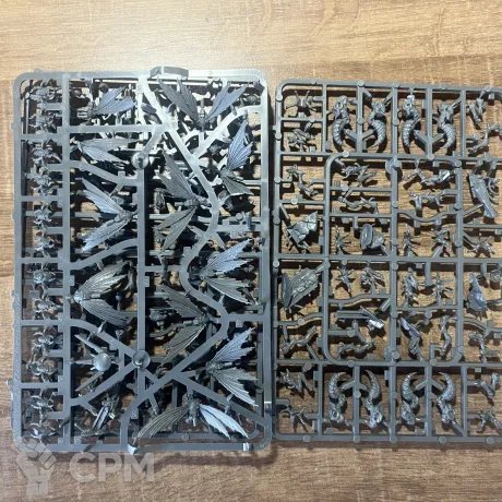 Описание картинки Vespids stingwings kill team (Веспиды) от Оптимус прайм по цене 3 850руб | Свободный Рынок Миниатюр - СРМ