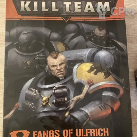 Описание картинки KILL TEAM Fangs of Ulfrich от Наталья7588 по цене 10 000руб | Свободный Рынок Миниатюр - СРМ