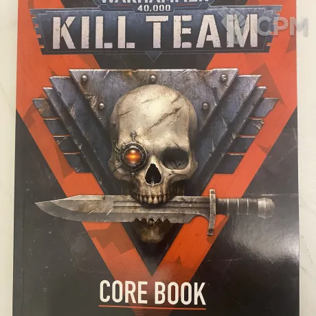 Описание картинки Core book от David по цене 800руб | Свободный Рынок Миниатюр - СРМ