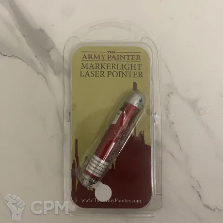 Описание картинки Указка Army Painter от David по цене 1 000руб | Свободный Рынок Миниатюр - СРМ