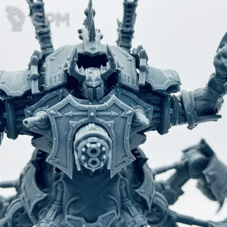 Описание картинки Defiler 2026 от Хирург по цене 5 000руб | Свободный Рынок Миниатюр - СРМ