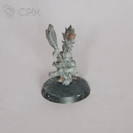 Описание картинки Grimwrath Berzerker от Alerond по цене 1 100руб | Свободный Рынок Миниатюр - СРМ