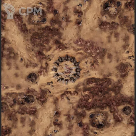 Описание картинки Батлмат Battlemat 44x60 от Матвей Яковлев по цене 1 800руб | Свободный Рынок Миниатюр - СРМ