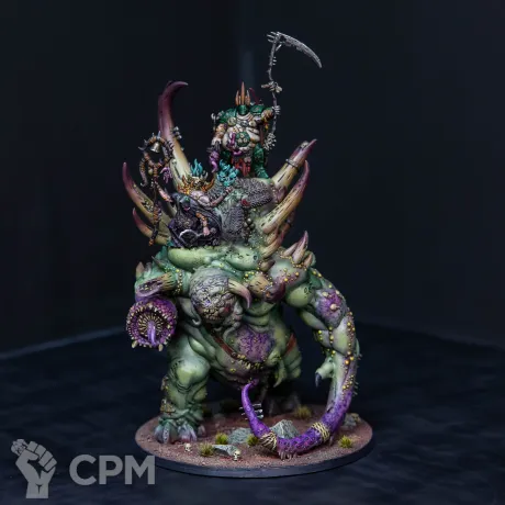 Описание картинки The Glottkin от Monger по цене 14 950руб | Свободный Рынок Миниатюр - СРМ
