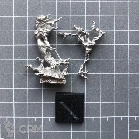 Описание картинки Drycha Branchwraith от Old Metal Collector по цене 1 450руб | Свободный Рынок Миниатюр - СРМ