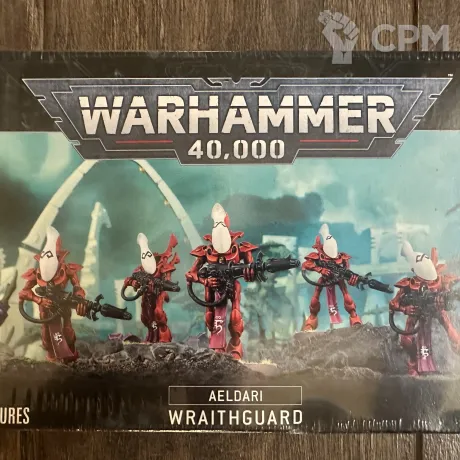 Описание картинки Wraithguard от Alternative Galaxy  по цене 5 700руб | Свободный Рынок Миниатюр - СРМ
