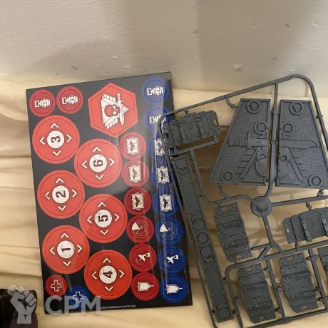Описание картинки Kill Team: Killzone Essentials от Gabls по цене 2 000руб | Свободный Рынок Миниатюр - СРМ
