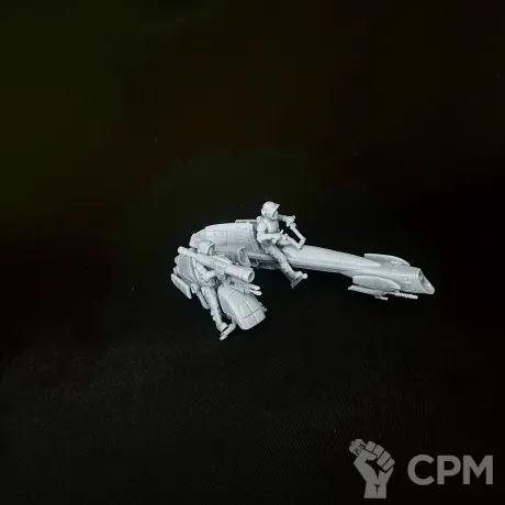 Описание картинки Sword-tank 32mm от R.E.print по цене 150руб | Свободный Рынок Миниатюр - СРМ