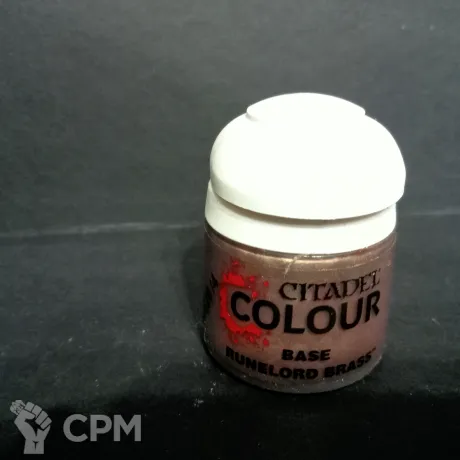 Описание картинки Runelord brass от Undead_cheb по цене 480руб | Свободный Рынок Миниатюр - СРМ