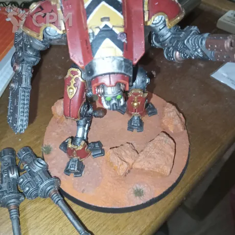 Описание картинки Армиджер от alex4ndr0vdim по цене 3 100руб | Свободный Рынок Миниатюр - СРМ