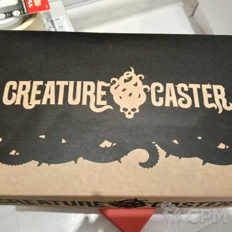 Описание картинки Creature Caster warrior dragon от RaidenSA по цене 15 000руб | Свободный Рынок Миниатюр - СРМ