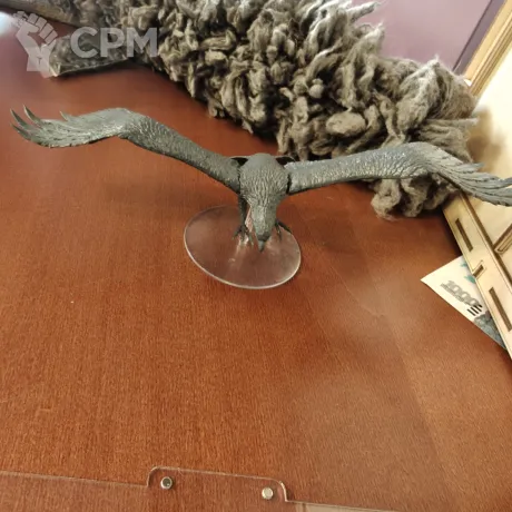 Описание картинки Great Eagles от Vlars по цене 3 000руб | Свободный Рынок Миниатюр - СРМ