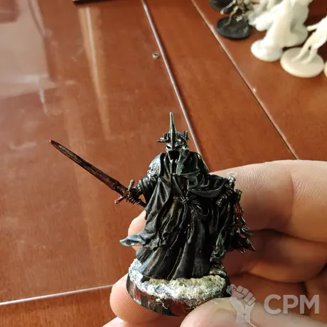 Описание картинки Mordor Battlehost от Vlars по цене 7 500руб | Свободный Рынок Миниатюр - СРМ